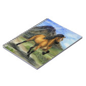 Golden Tolt Notizblock (Linke Seite)