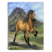 Golden Tolt Notizblock (Vorderseite)