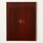 Golden Tooth Zahnarzt Zahnärztliche Assistentin El Planer (Rückseite)