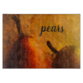 Golden Tor 2010 Schneidebrett (Vorderseite)