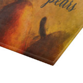 Golden Tor 2010 Schneidebrett (Ecke)