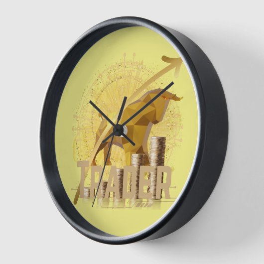 Golden Trader Uhr (Winkel)