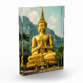 Golden Tranquility Fotoblock (Links)