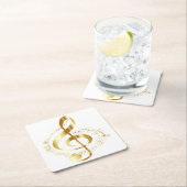 Golden Tree Clef Untersetzer (Vor Ort)