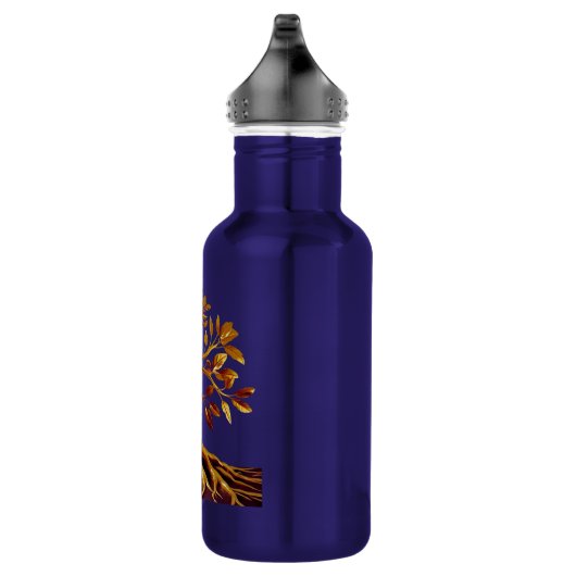 Golden Tree Hydration Wasserflasche (Rechts)