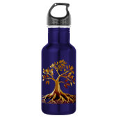 Golden Tree Hydration Wasserflasche (Vorderseite)