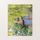 Golden Tree Stratford Upon Avon Warwickshire Großb Puzzle (Vertikal)