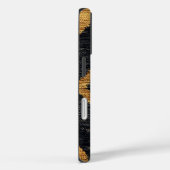 Golden Tribal Boho Phone Case (Rückseite / Rechts)