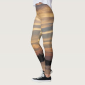 Golden trübe Florida Keys Sunset Leggings (Links)