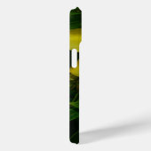 Golden Trumpet Blume II Tropical Case-Mate iPhone Hülle (Rückseite / Rechts)