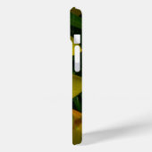 Golden Trumpet Blume II Tropical Case-Mate iPhone Hülle (Rückseite / Links)