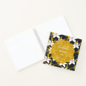 Golden Tulip Sketchbook - Notizblock (Innenseite)
