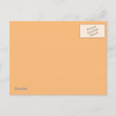 GOLDEN TUNNEL POSTKARTE (Vorderseite)