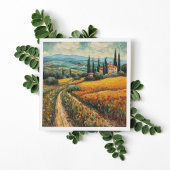 Golden Tuscany Dreams