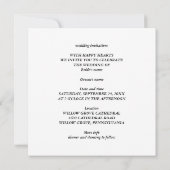 Golden Tuscany Dreams (Rückseite)