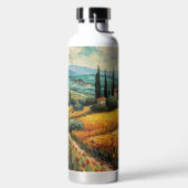 Golden Tuscany Dreams Trinkflasche (links)