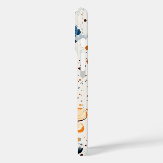 Golden Twilight Case-Mate iPhone Hülle (Rückseite / Links)