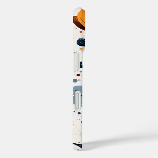 Golden Twilight Case-Mate iPhone Hülle (Rückseite / Rechts)