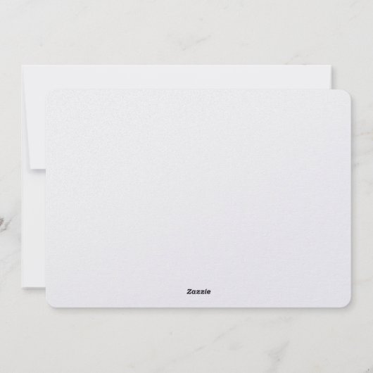 Golden und Aquamarin Pearl Shimmer Weihnachten (Rückseite)