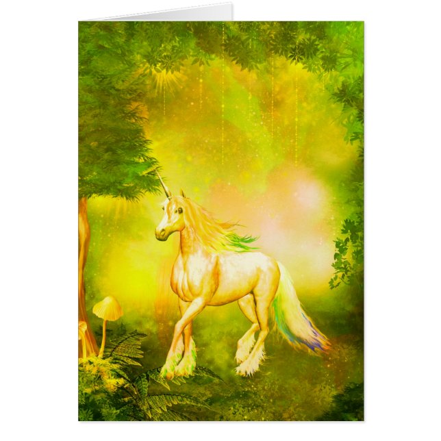 Golden Unicorn (Vorne)