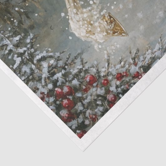 Golden Unicorn Seidenpapier (Ausschnitt)