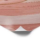 Golden Valentine Poster (Ecke)