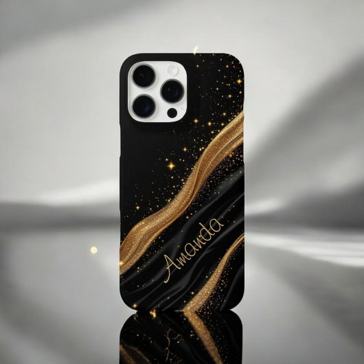 Golden Veil Case-Mate iPhone Hülle