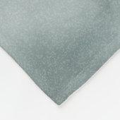 Golden Vein Marmor Ocean Mist Fleece-Decke Fleecedecke (Ecke)