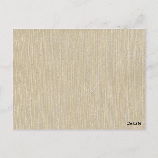 Golden Vietnamese Katze Jahr 2023 HPostC Postkarte (Rückseite)