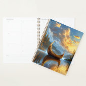 Golden Viking Inspiriert Bootsruhe auf Mystic Lake Planer (Anzeige)