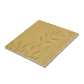 Golden Vine Imitate beenden Fliese (Seite)