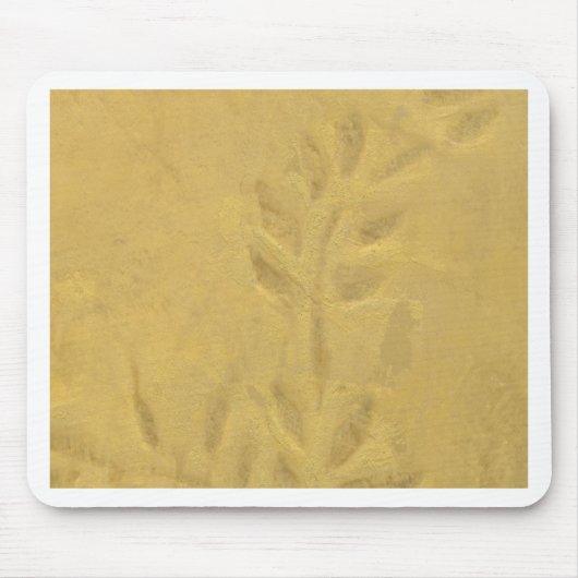 Golden Vine Imitate beenden Mousepad (Vorne)