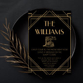 Golden Vintag Telefone Audio Gästebuchunterschrift Sockelschild