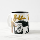 Golden Vito Mug Zweifarbige Tasse (Vorderseite Links)