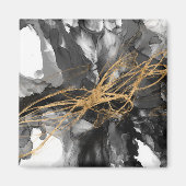 Golden Vortex I Magnet (Vorne)