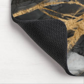 Golden Vortex I Mousepad (Ecke)