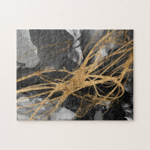 Golden Vortex I Puzzle