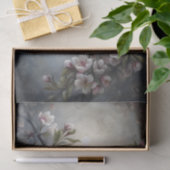 Golden Warbler Decoupage Seidenpapier (Geschenk)