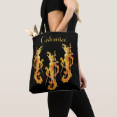 Golden Warrior Goddess Thunder_Cove Tasche (Von Nahem)