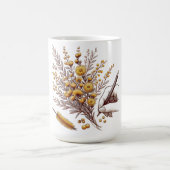 Golden Wattle Tasse (Mittel)