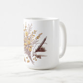 Golden Wattle Tasse (VorderseiteRechts)