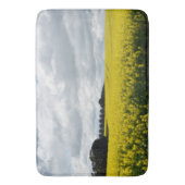 Golden Waves of Streatham Badematte (Vorderseite Vertikal)