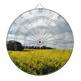 Golden Waves of Streatham Dartscheibe