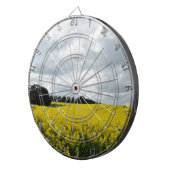 Golden Waves of Streatham Dartscheibe (Vorderseite rechts)