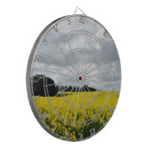 Golden Waves of Streatham Dartscheibe (Vorderseite Links)