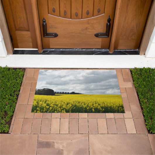 Golden Waves of Streatham Fußmatte (Außenbereich)