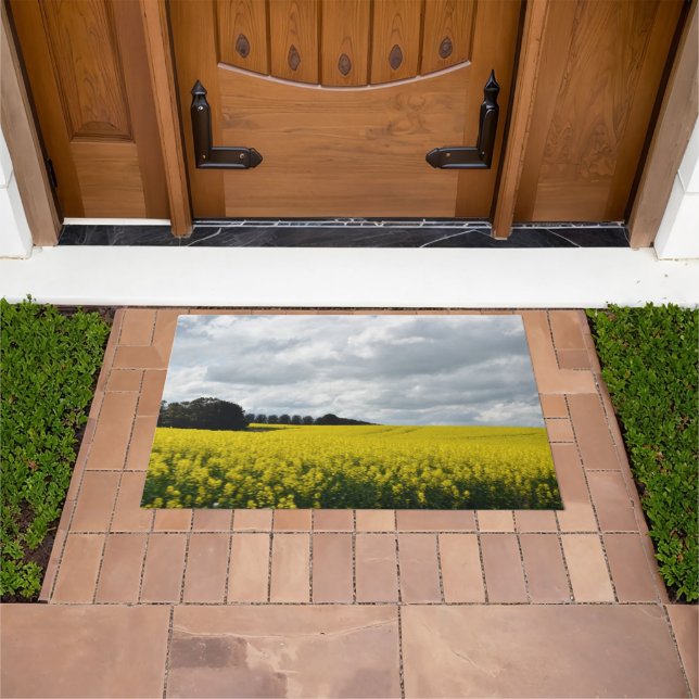 Golden Waves of Streatham Fußmatte (Außenbereich)