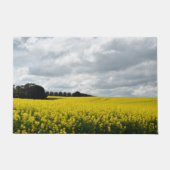 Golden Waves of Streatham Fußmatte (Vorderseite)