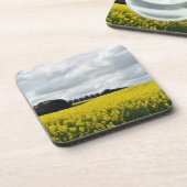 Golden Waves of Streatham Getränkeuntersetzer (Linke Seite)