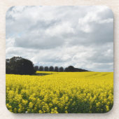 Golden Waves of Streatham Getränkeuntersetzer (Vorderseite)